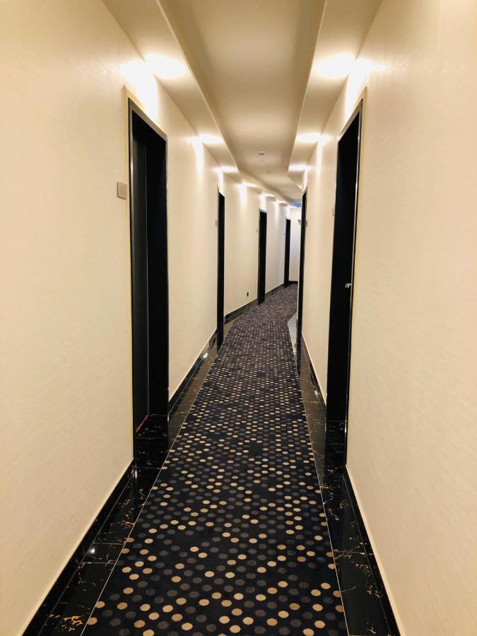 Elbgalerie Hotel Hamborg Eksteriør billede