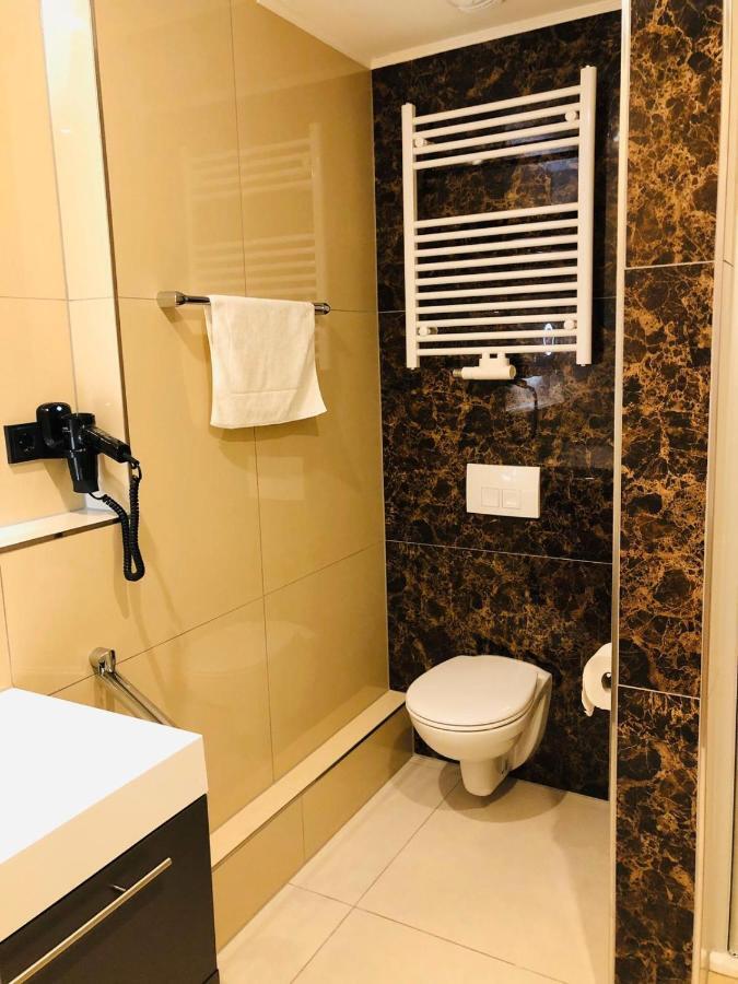 Elbgalerie Hotel Hamborg Eksteriør billede