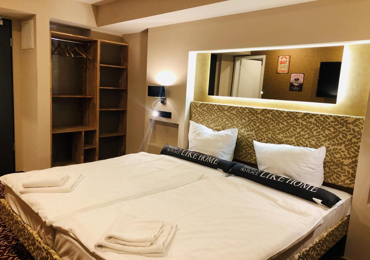 Elbgalerie Hotel Hamborg Eksteriør billede