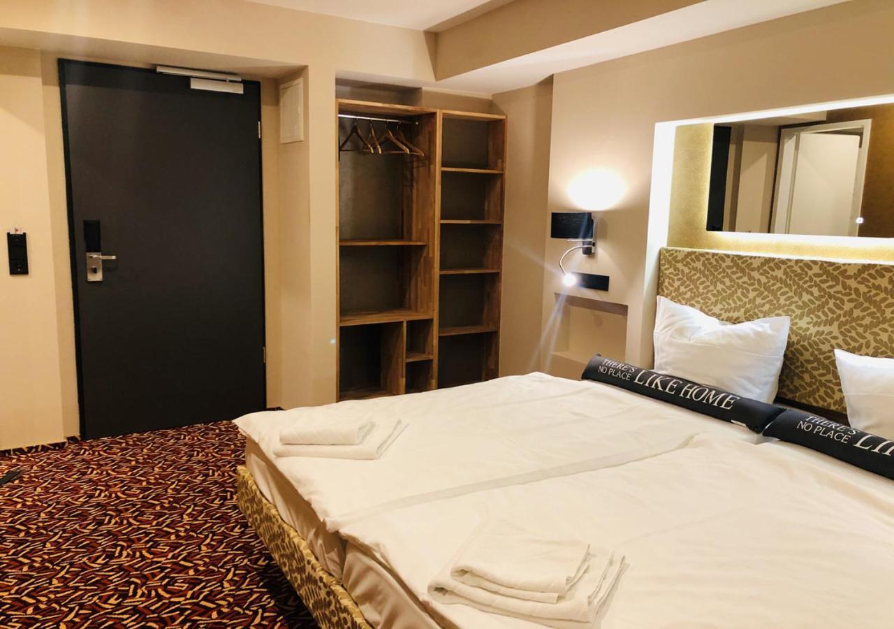 Elbgalerie Hotel Hamborg Eksteriør billede