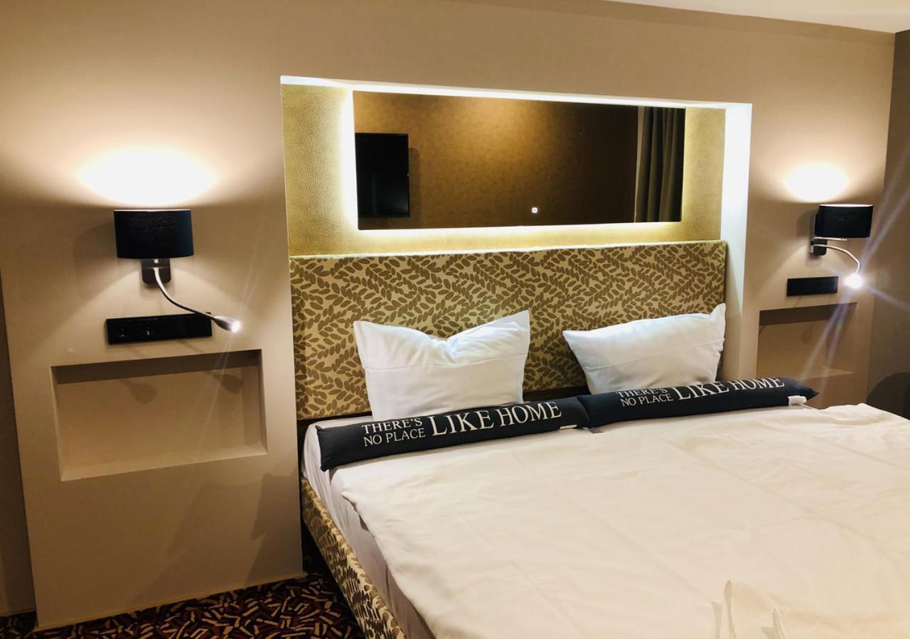 Elbgalerie Hotel Hamborg Eksteriør billede