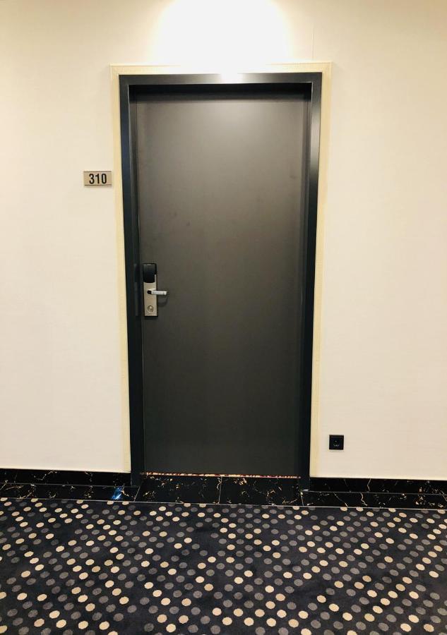 Elbgalerie Hotel Hamborg Eksteriør billede