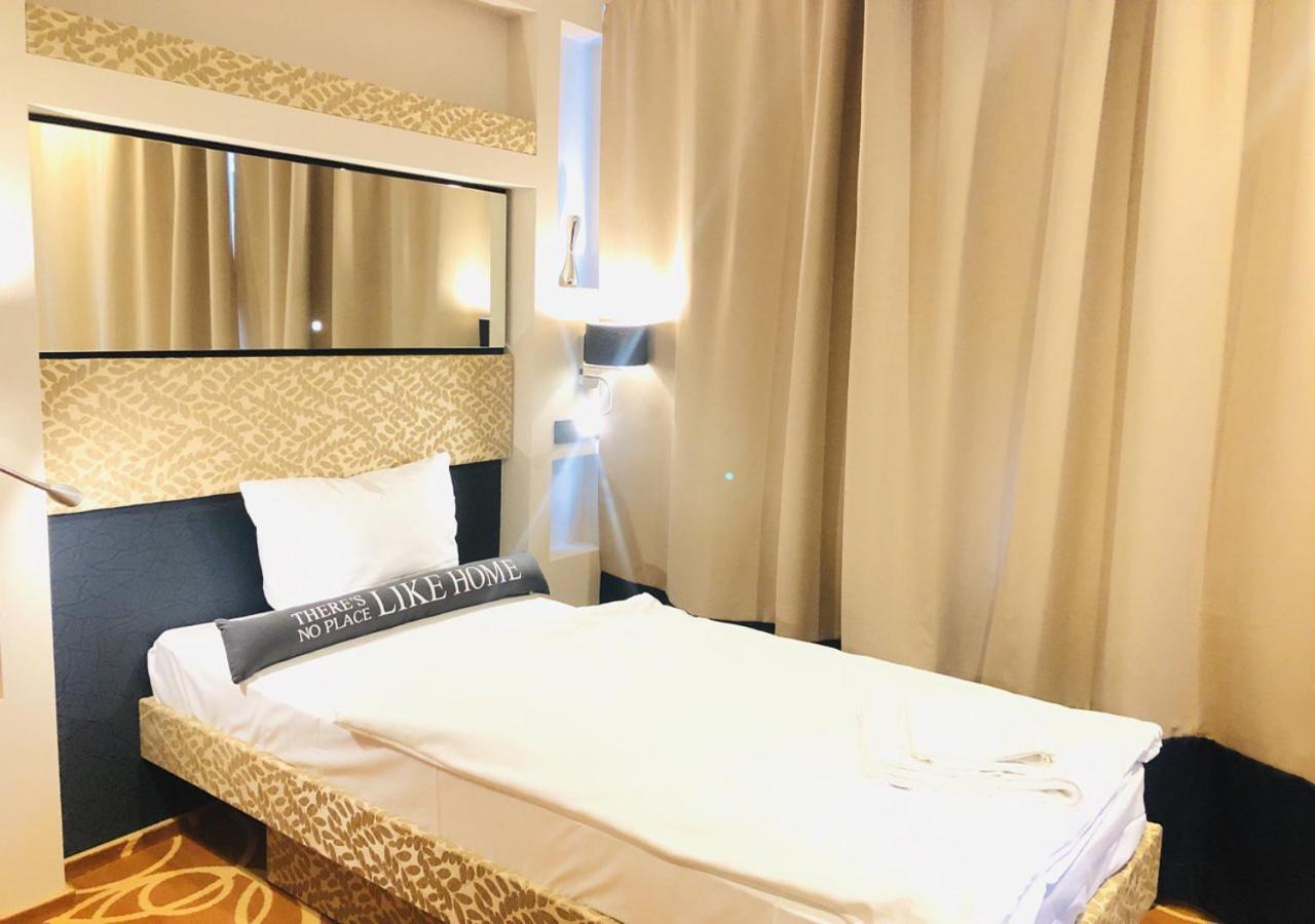 Elbgalerie Hotel Hamborg Eksteriør billede