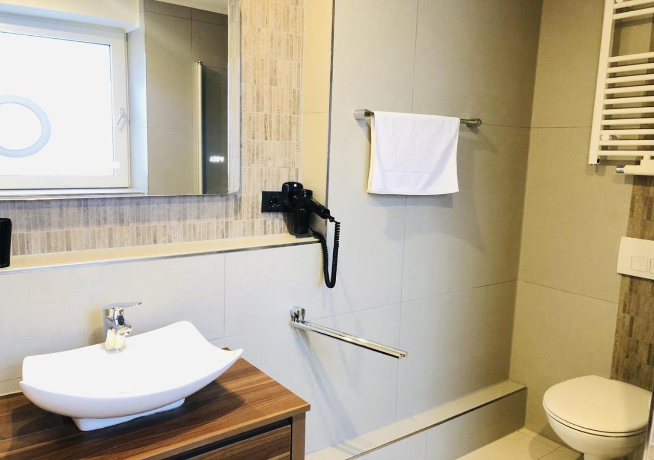 Elbgalerie Hotel Hamborg Eksteriør billede