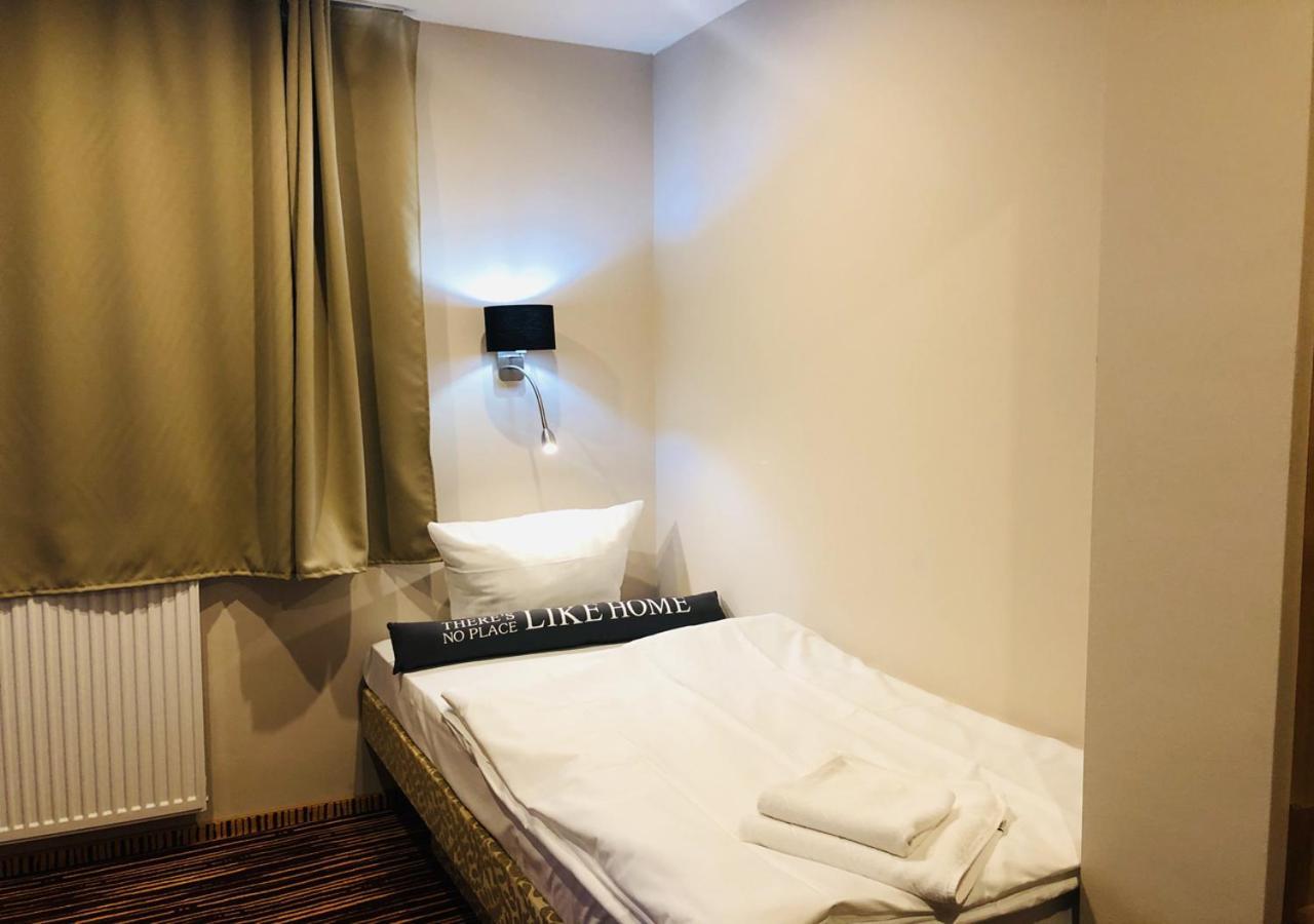 Elbgalerie Hotel Hamborg Eksteriør billede