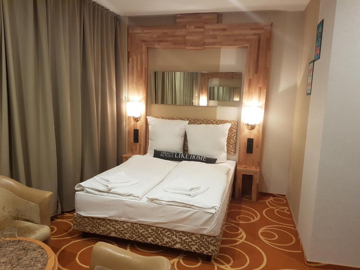 Elbgalerie Hotel Hamborg Eksteriør billede