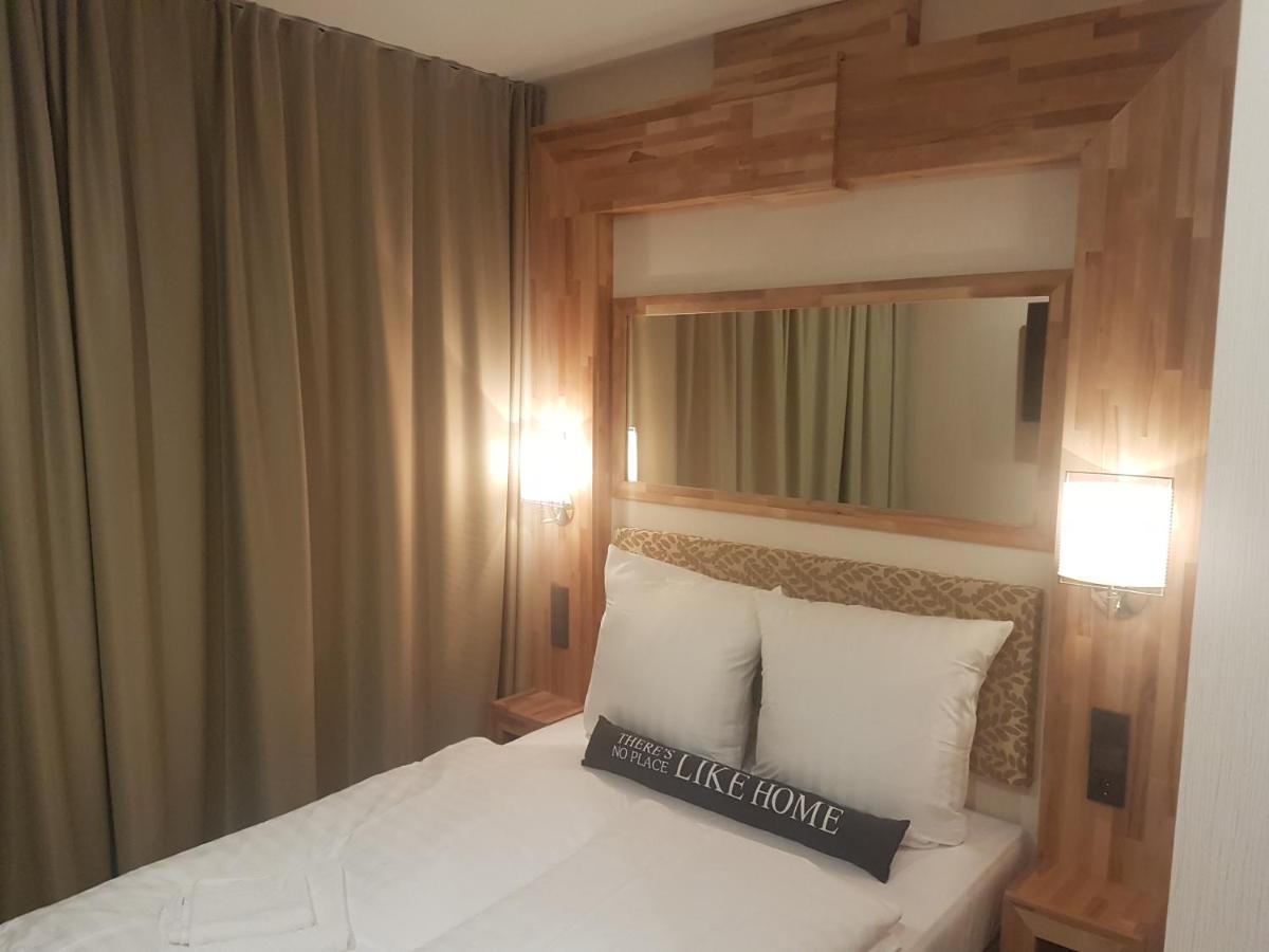 Elbgalerie Hotel Hamborg Eksteriør billede