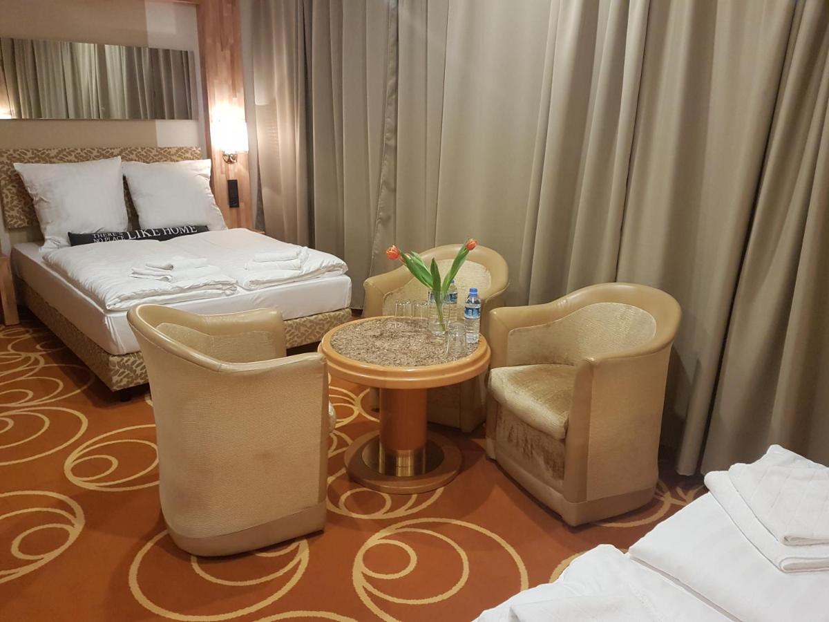Elbgalerie Hotel Hamborg Eksteriør billede