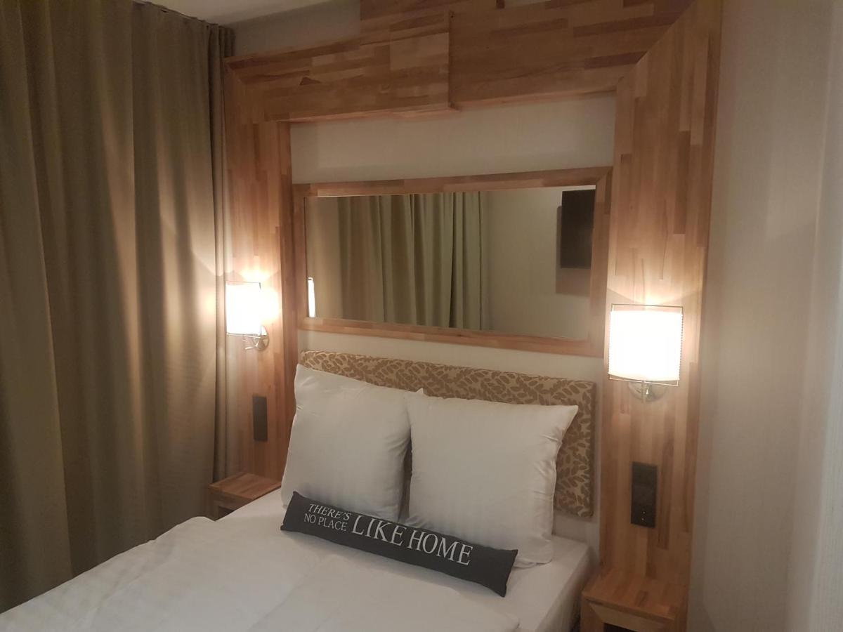 Elbgalerie Hotel Hamborg Eksteriør billede