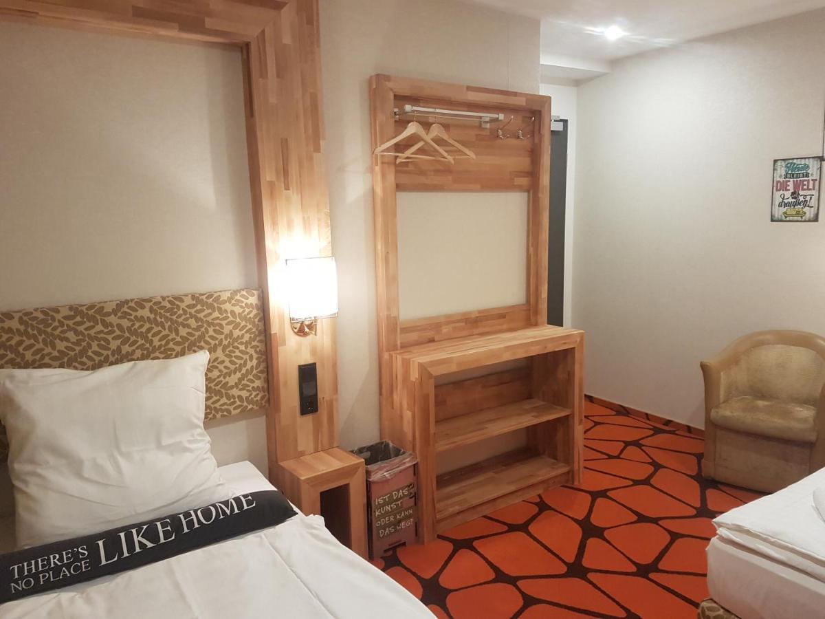 Elbgalerie Hotel Hamborg Eksteriør billede