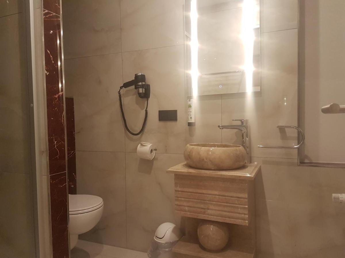 Elbgalerie Hotel Hamborg Eksteriør billede