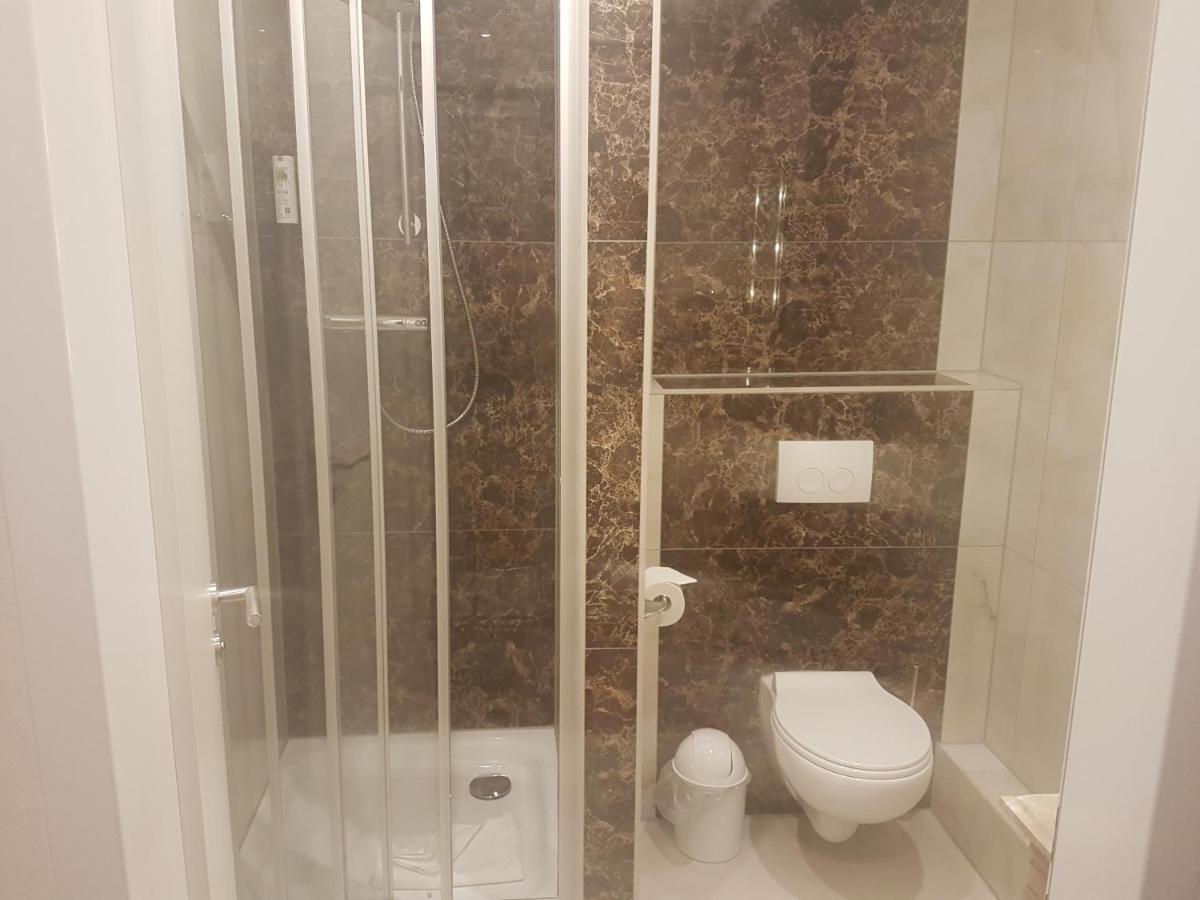 Elbgalerie Hotel Hamborg Eksteriør billede