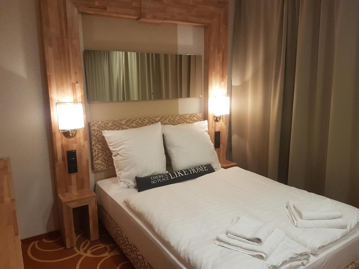 Elbgalerie Hotel Hamborg Eksteriør billede