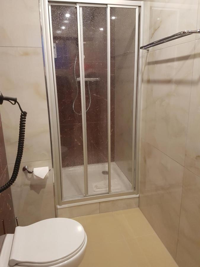 Elbgalerie Hotel Hamborg Eksteriør billede