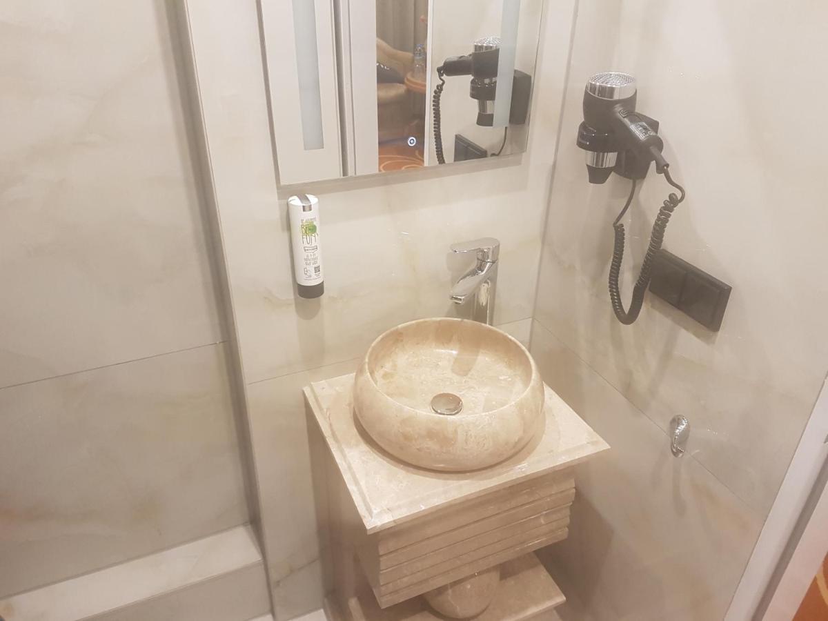 Elbgalerie Hotel Hamborg Eksteriør billede