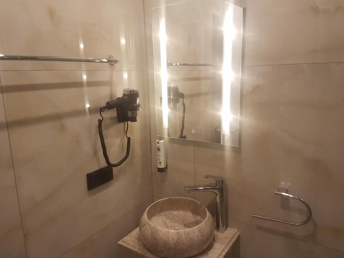 Elbgalerie Hotel Hamborg Eksteriør billede