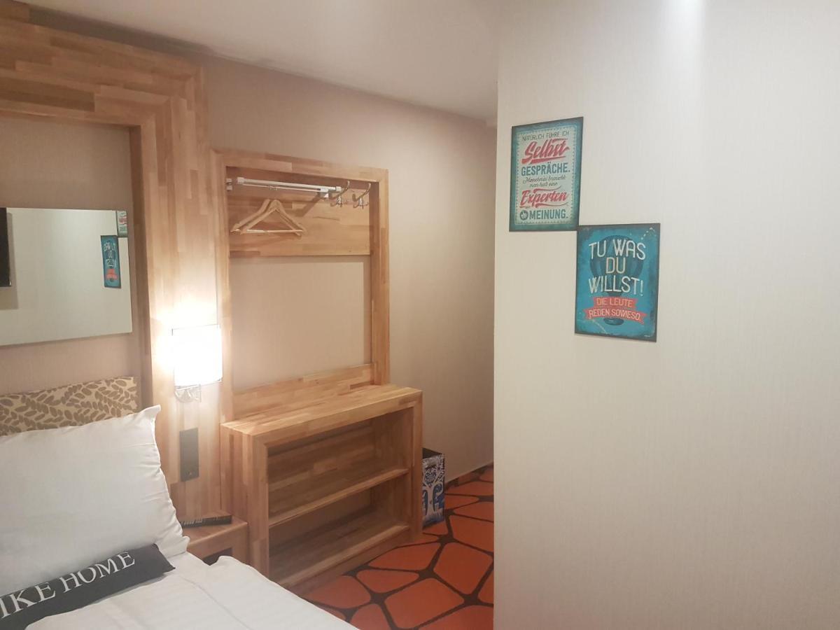 Elbgalerie Hotel Hamborg Eksteriør billede